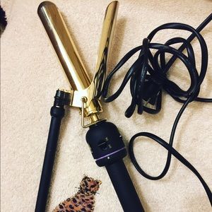 HOT TOOLS Professional 24K Gold Marcel Iron/Wand